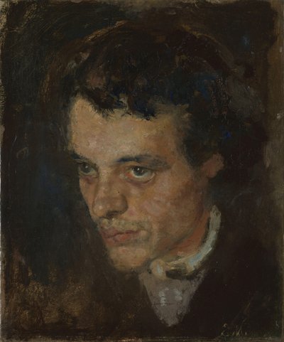 Jörgen Sørensen av Edvard Munch