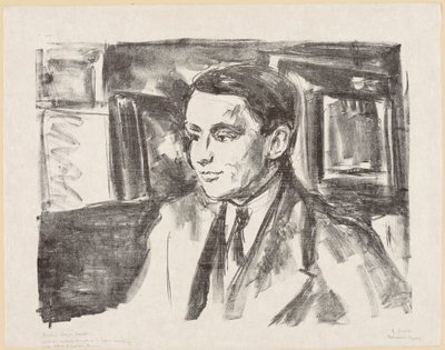  av Edvard Munch