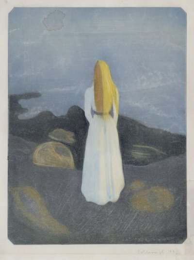  av Edvard Munch
