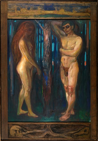 Metabolism av Edvard Munch