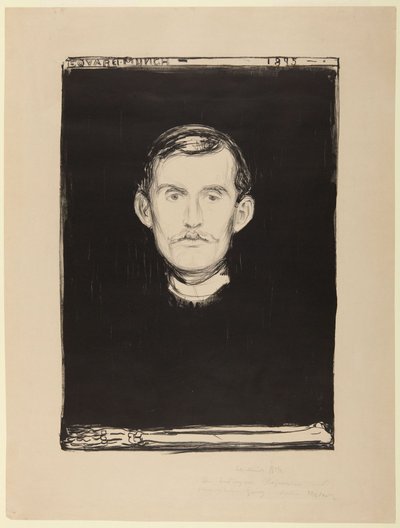  av Edvard Munch