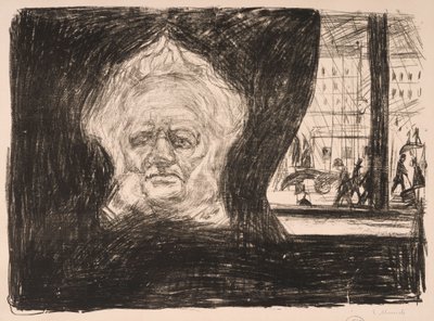 Utan titel av Edvard Munch
