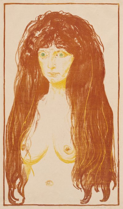  av Edvard Munch
