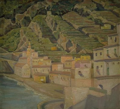 Från Amalfi av Edvard Weie