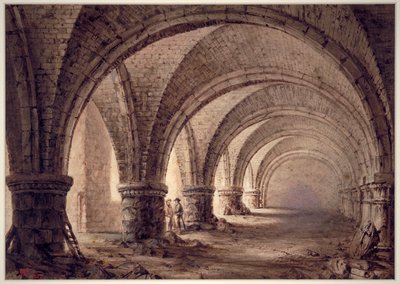 Promptuary, Chester Cathedral av Edward Arthur Heffer