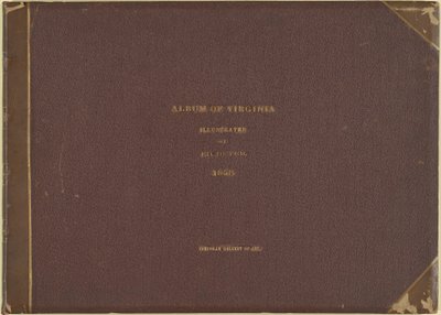 Album av Virginia av Edward Beyer
