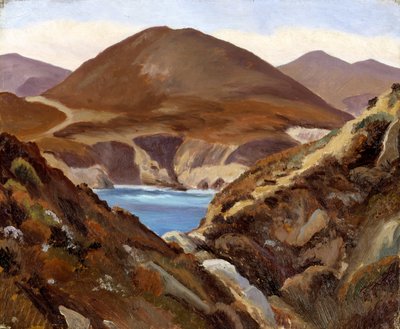 Yankee Point, ca. 1931-1933. av Edward Bruce