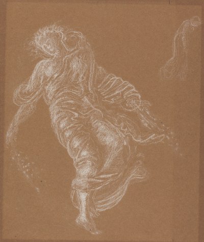 Flora av Edward Burne-Jones