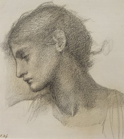 Study of a Head, för 