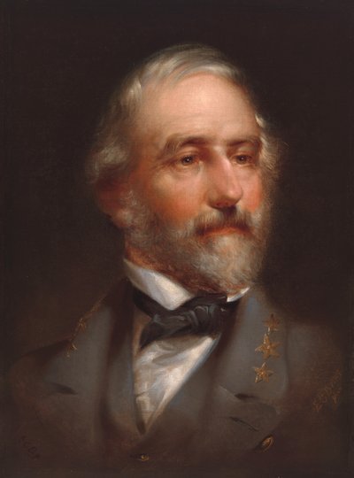 Robert E. Lee, 1864-1865. av Edward Caledon Bruce
