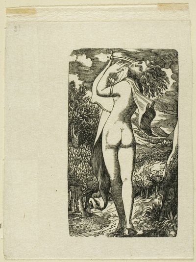 Bachchanati av Edward Calvert