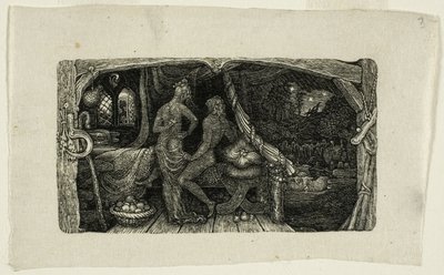 Kammaridylen av Edward Calvert