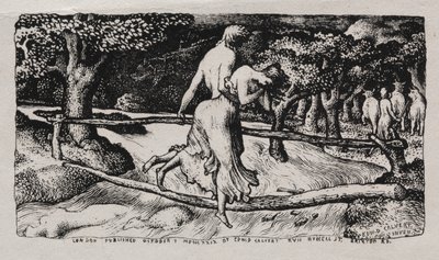 Översvämningen av Edward Calvert