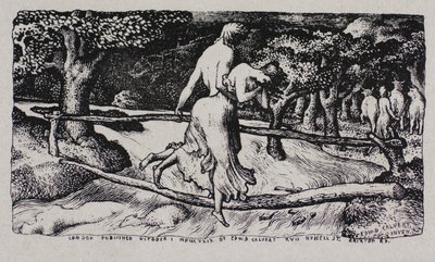Översvämningen av Edward Calvert