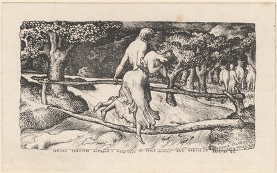 Översvämningen av Edward Calvert