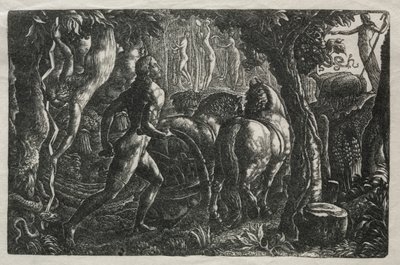 Plogmannen av Edward Calvert