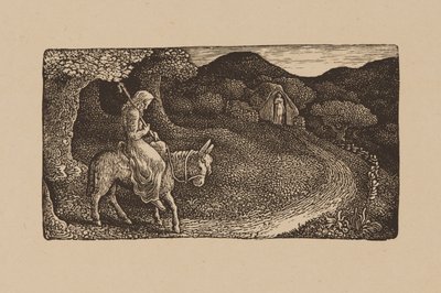 Hemkomsten av Edward Calvert