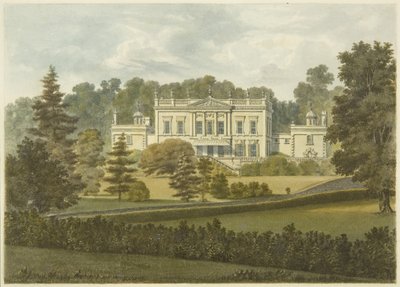 Redland Court, hem för Sir George Edwardes av Edward Cashin