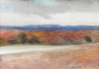 Rowfant, West Sussex, 1900 av Edward Clifford