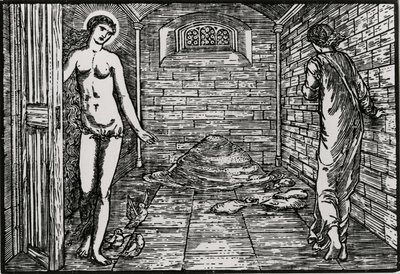 Frönas uppgift av Edward Coley (after) Burne Jones