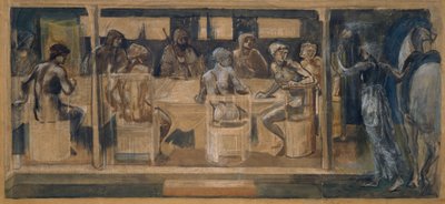 Okänd bild av Edward Burne Jones