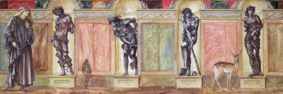 Okänd bild av Edward Burne Jones