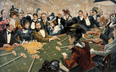 Att vinna jackpotten av Edward Cucuel
