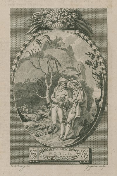Världen av Edward Dayes