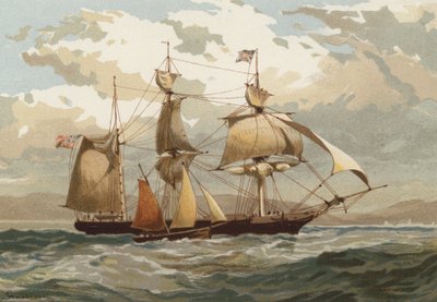 Tar en pilot från Swansea av Edward Duncan