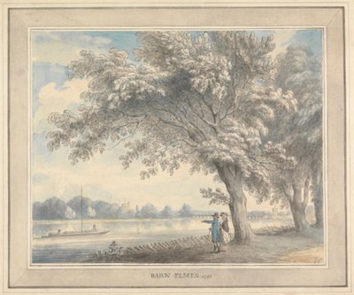 Elmes barn av Edward Edwards
