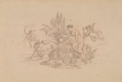 Konsten av Edward Francis Burney