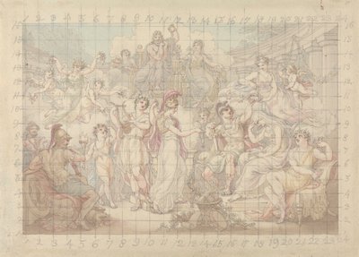 En guds bröllop av Edward Francis Burney
