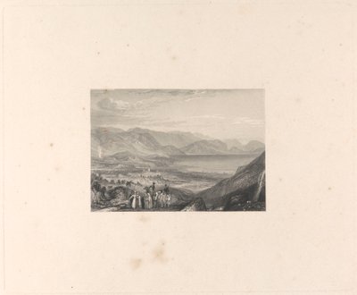 swedish av Edward Francis Finden