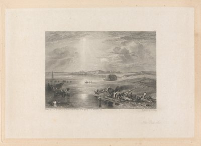 Röda havet och Suez av Edward Francis Finden