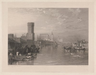 Köln av Edward Goodall