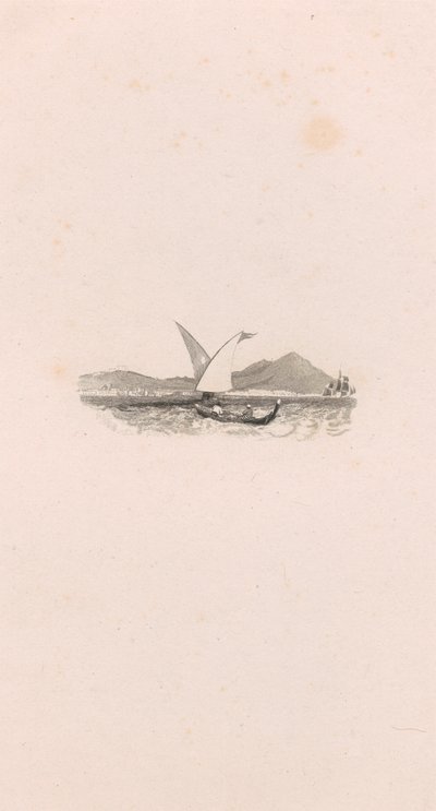 Neapel (vinjett) av Edward Goodall