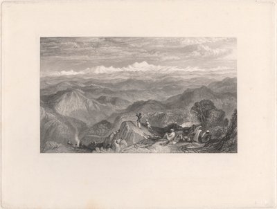 Snowy Range, från Tyne eller Marma av Edward Goodall