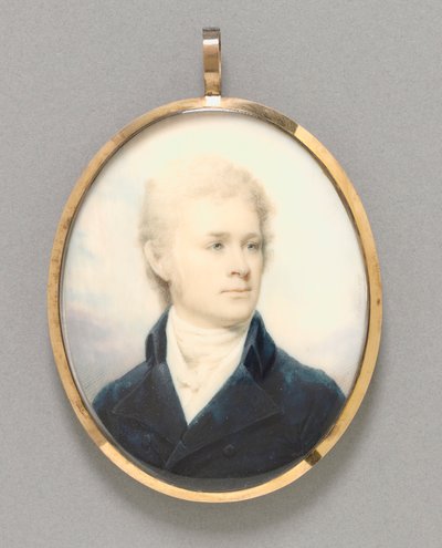 James Alexander Ross Cuthbert, 1799. av Edward Greene Malbone