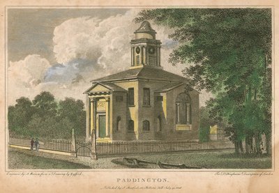 Paddington av Edward Gyfford