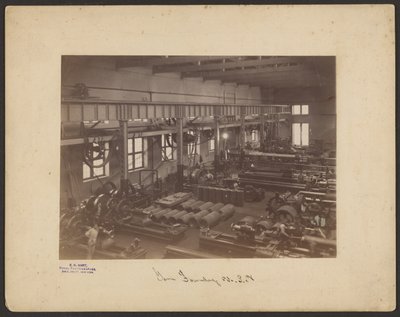 Pistolgjuteri U.S.N. av Edward H. Hart