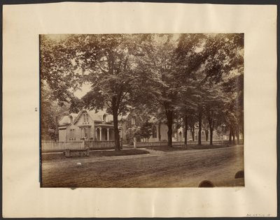[Hus, Maple City] av Edward H. Hart