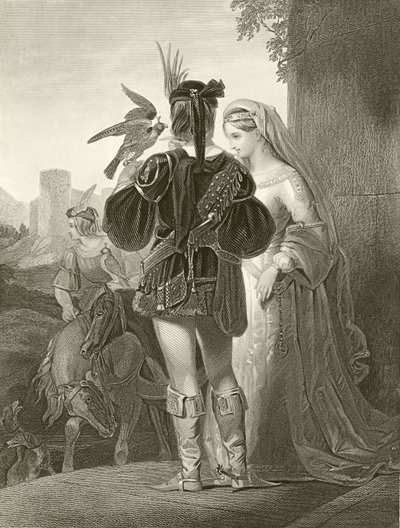 Lyckliga dagar av Edward Henry Corbould