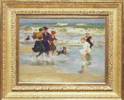 Stänk av Edward Henry Potthast