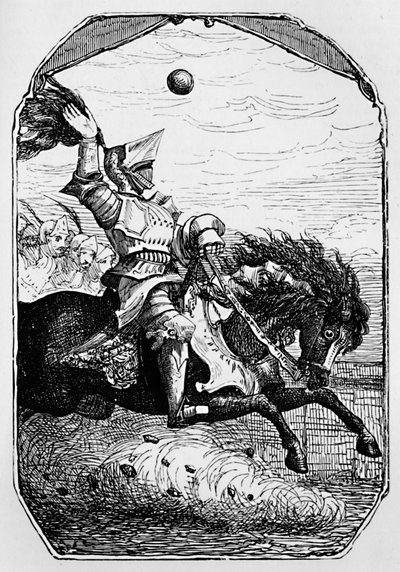 The Man of Iron, 1901 av Edward Henry Wehnert