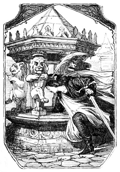 Livets vatten, 1901 av Edward Henry Wehnert