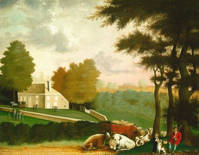 swedish av Edward Hicks