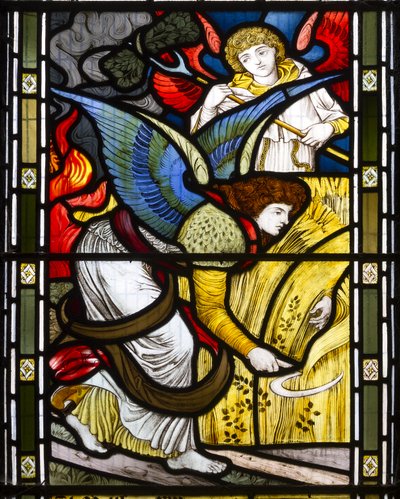 Angel Reaper, 1878 av Edward Holmes Jewitt