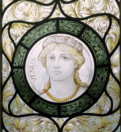 Venus, 1886 av Edward Holmes Jewitt