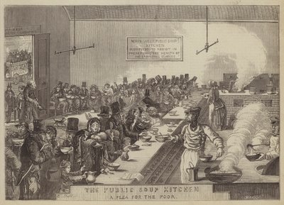Offentligt soppkök av Edward Hull