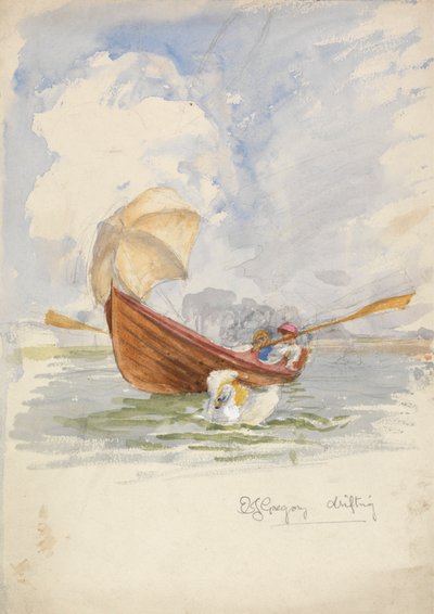 Drifting av Edward John Gregory